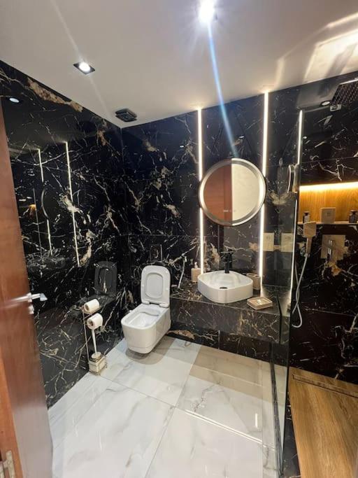 Appartement Bella Vista Кабо-Негро Экстерьер фото